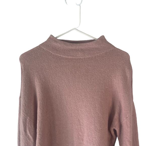 BP Nordstrom Women's Size Small Light Pink Soft Sweater - Picture 2 of 8